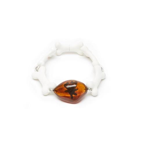 Heaven by Marc Jacobs x Bladee Bones Bracelet