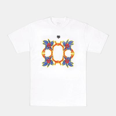 Sunflower Tee (White)