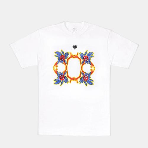 Sunflower Tee (White)