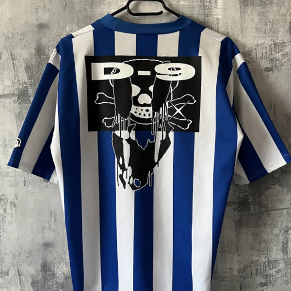 Drain Fiend Jersey (Blue/White)