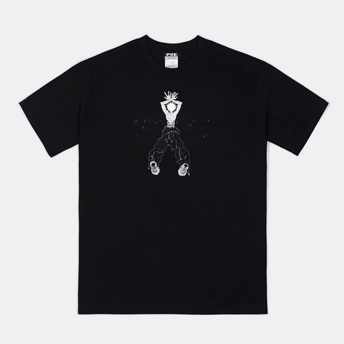 PXE Tee (Black)