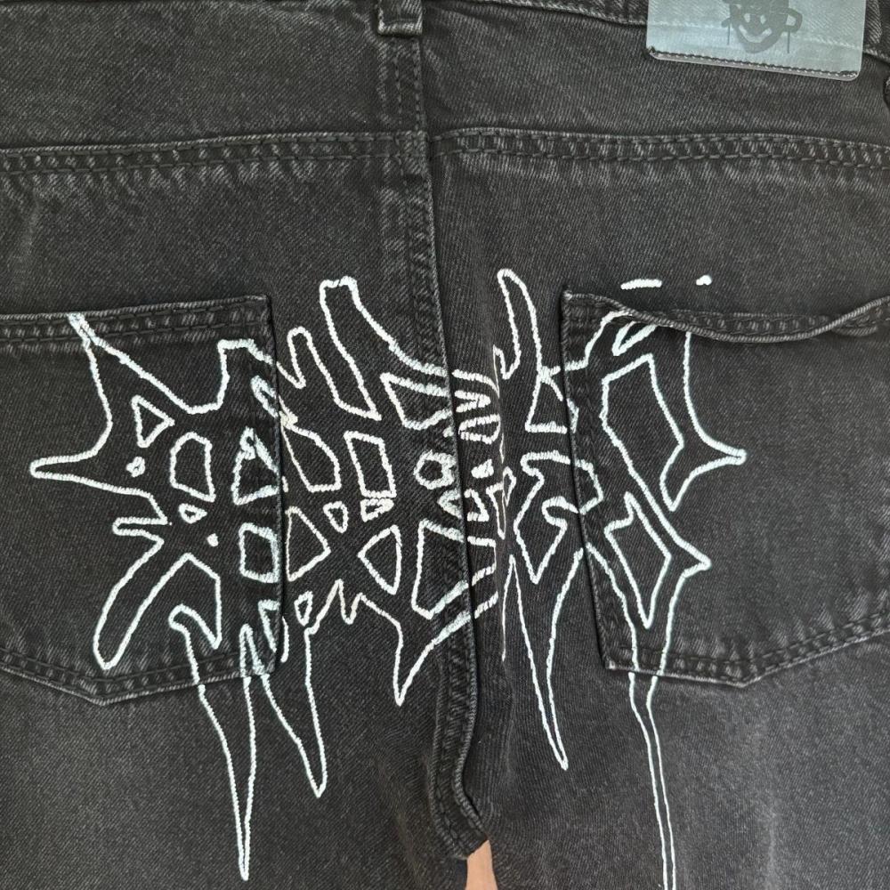Sadboys SBG DENIM 001 (Washed Black)⁠⁠ — image 3 of 4