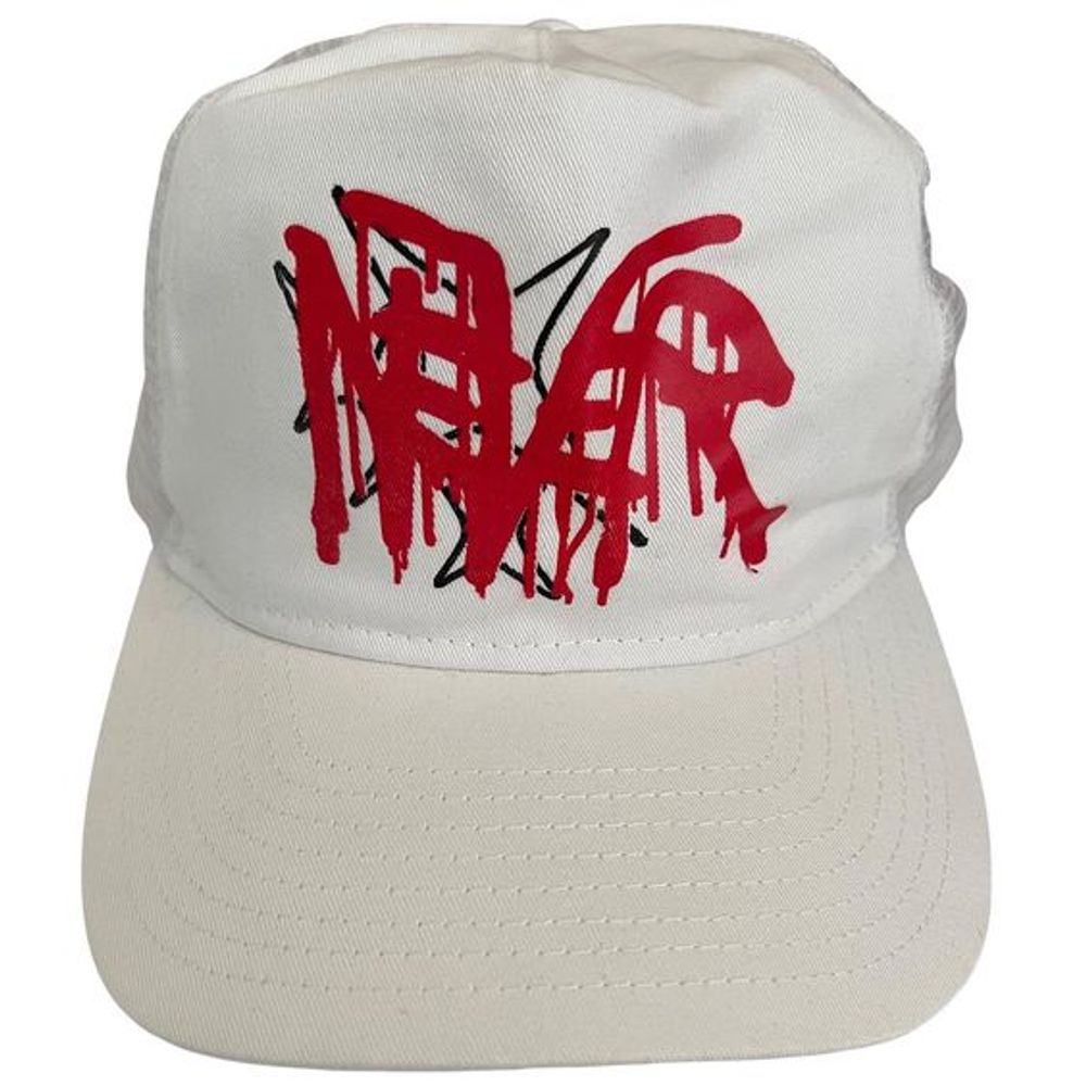 NeVeR Trucker Hat - View 1