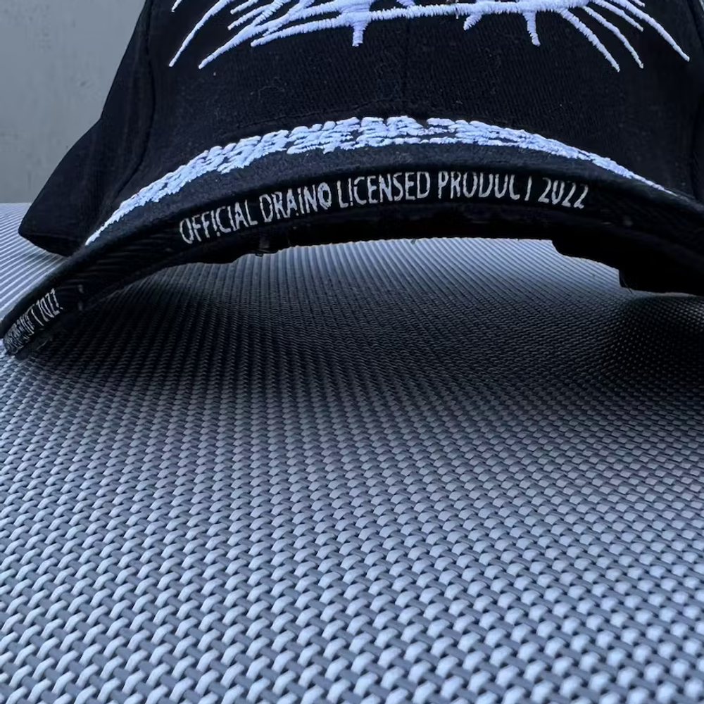 D9 / Upper Realm / World Tour Hat — image 5 of 7