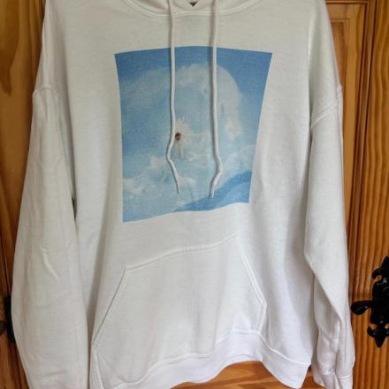 Award Hoodie (White)