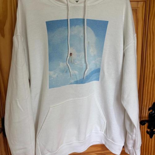 Award Hoodie (White)