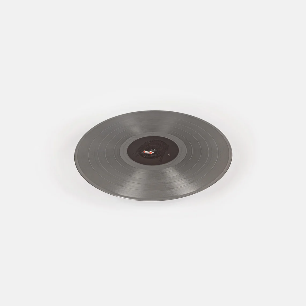Working On Dying Vinyl (1st Pressing) — image 5 of 5