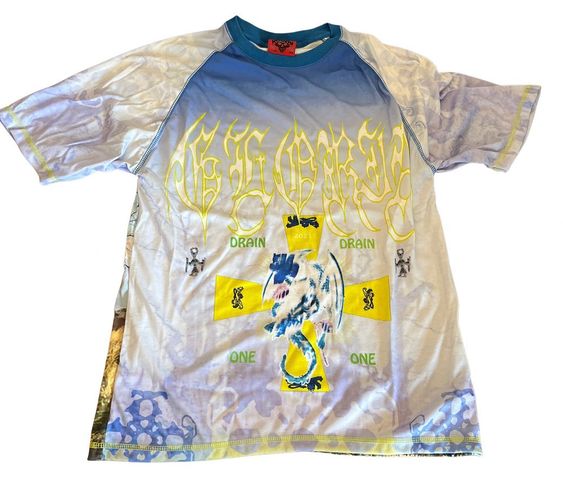 Gloria 01 Workout Tee