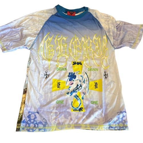 Gloria 01 Workout Tee