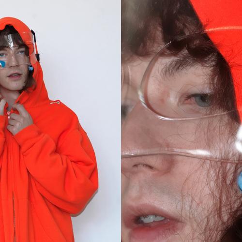 “Being Bladee, a rare interview with the Drain Gang CEO” (2019)