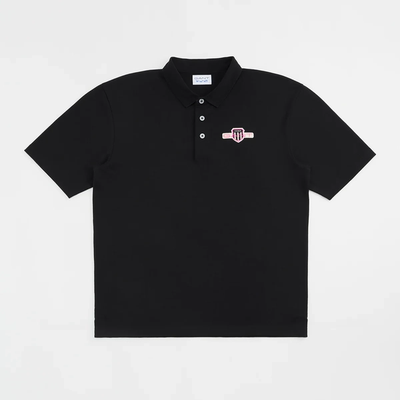 Drain Gang for GANT SS Rugger Polo
