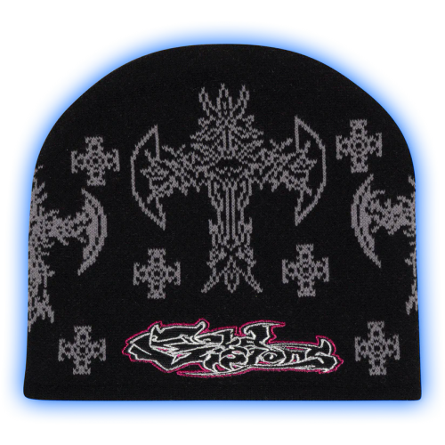 COLD VISIONS Beanie V2