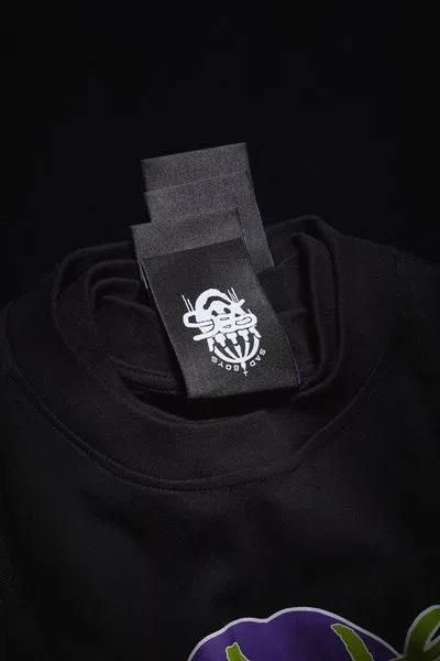 Sadboys SBG T-SHIRT 005 (Black)  — image 4 of 7