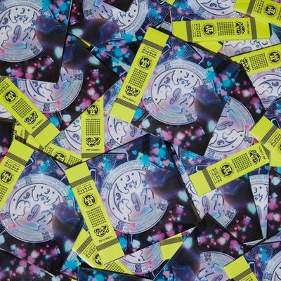 Good Luck Deluxe CD (1st Burn) Good Luck x PW CD (YR0119CDJDLX)