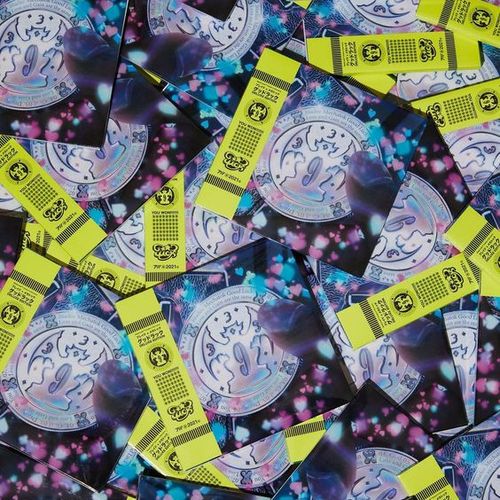 Good Luck Deluxe CD (1st Burn) Good Luck x PW CD (YR0119CDJDLX)