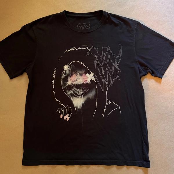 Innocence V2 Tee (Black)