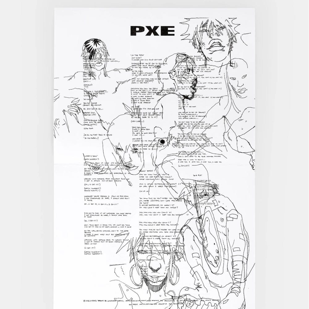 PXE Poster — image 2 of 2