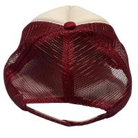 DGBB Stone Trucker Cap (Cardinal Red) SAMPLE - Thumbnail 2