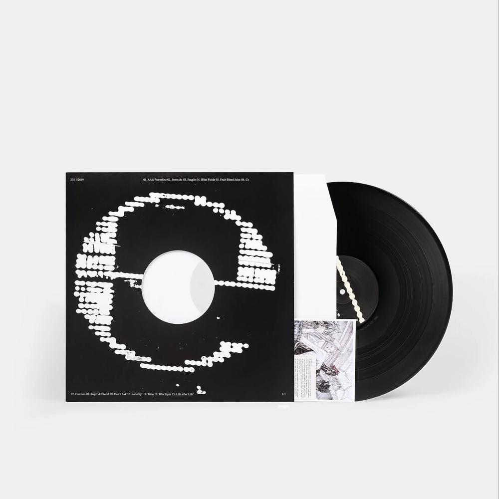 E Vinyl (Rough Trade Edition) E Vinyl (Reversed) — image 5 of 5