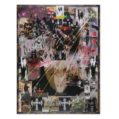 AIM NOTHYNG THAWING FUTURE Poster