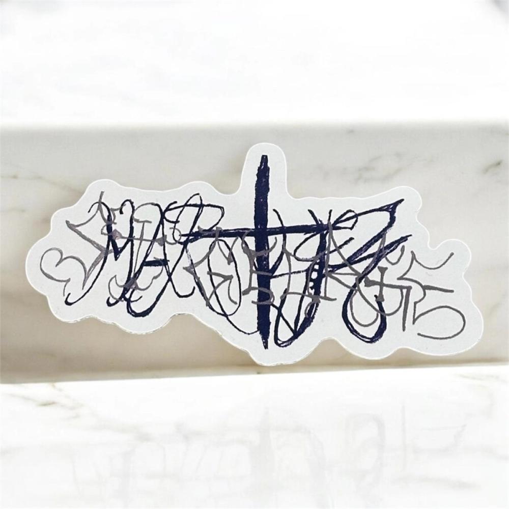 Martyr Sticker Pack — image 5 of 10