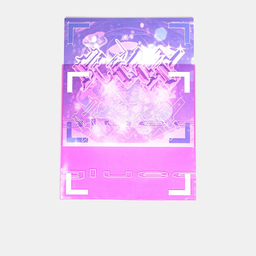 Gluee Vinyl (1st Pressing) — image 2 of 8