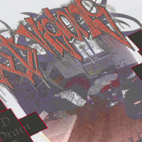 COLD VISIONS 32 Tee - Thumbnail 3