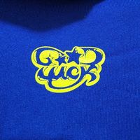 Award Hoodie (Blue) - Thumbnail 4