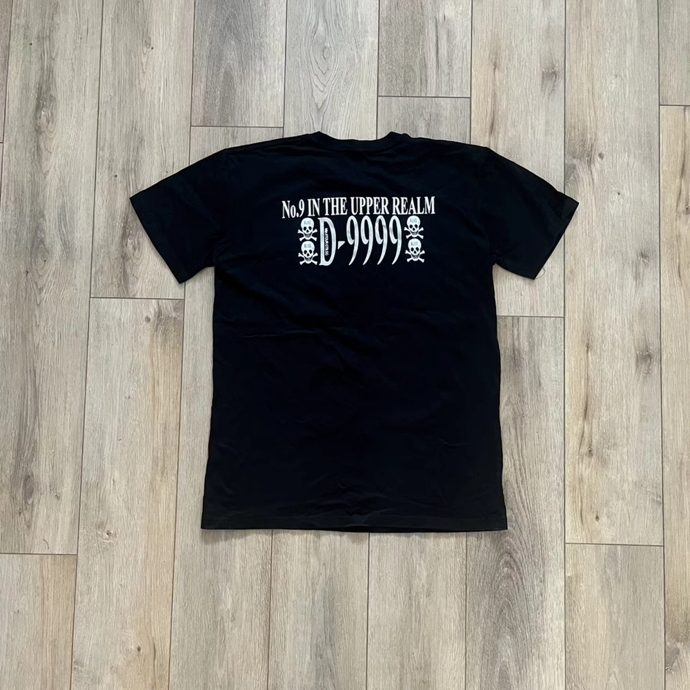 Chaos Tee (Black) (EU) — image 2 of 5