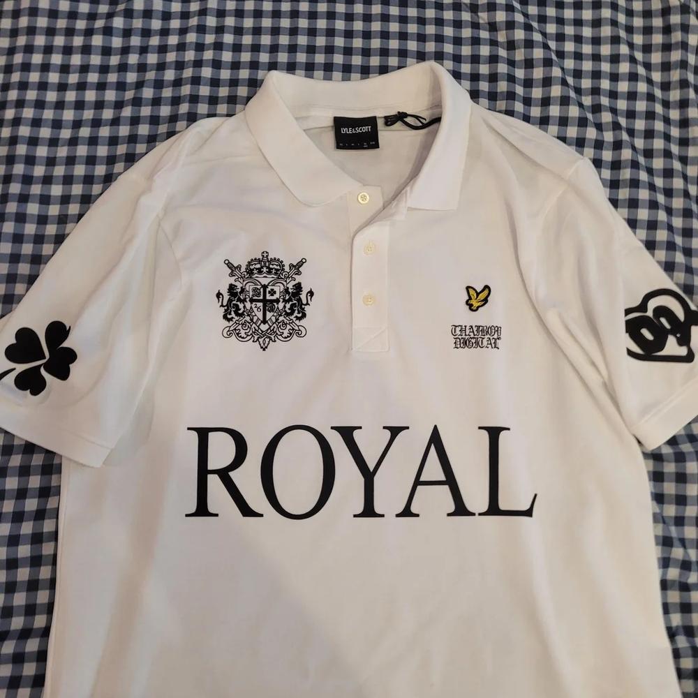UNDERWORLD Tour Polo — image 1 of 3