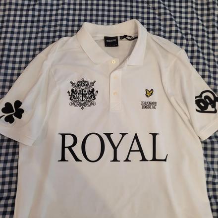 UNDERWORLD Tour Polo