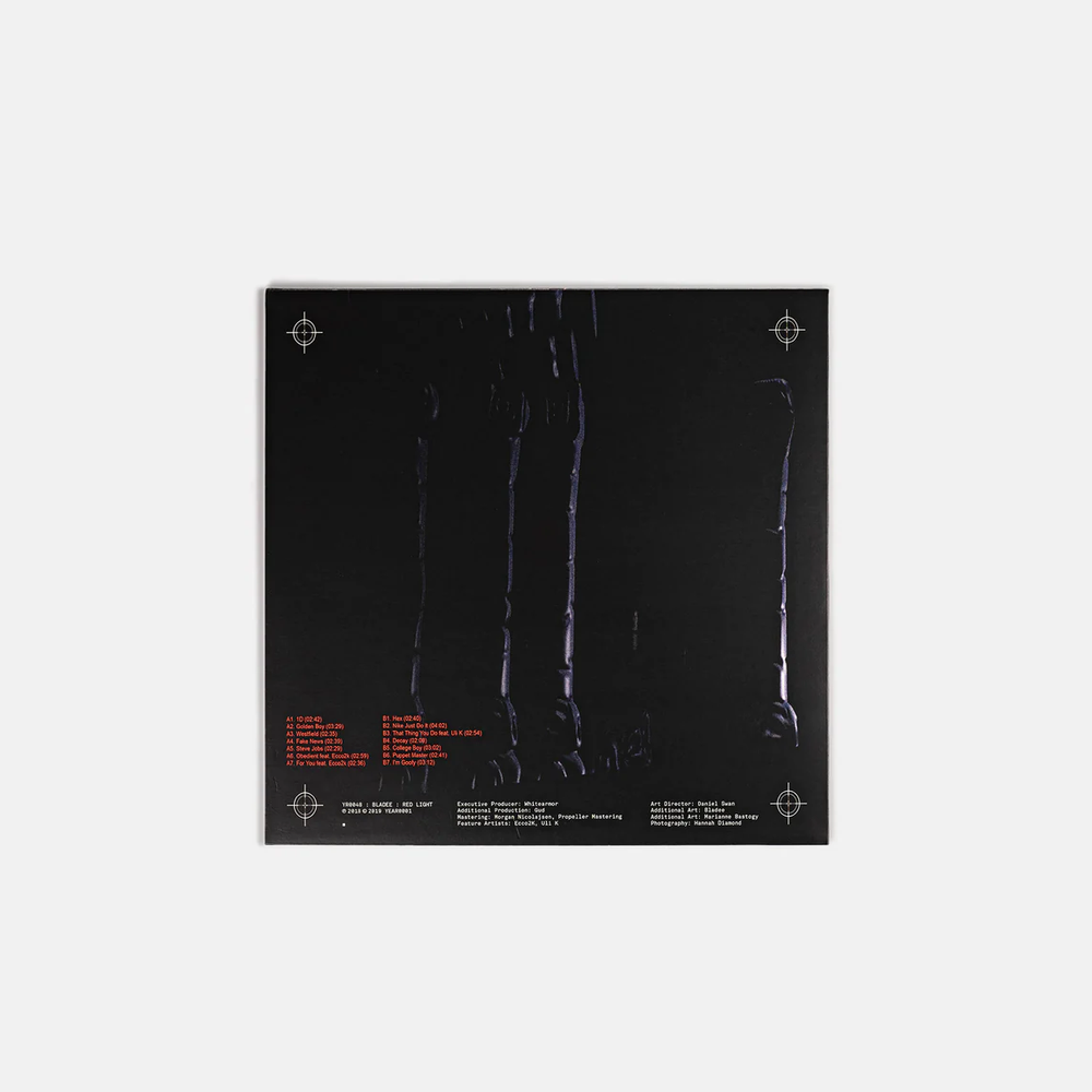 Red Light Vinyl (2nd Pressing) — image 2 of 8