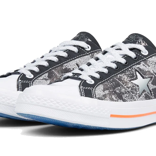 Sadboys Gear x Converse One Wish One Star Ox