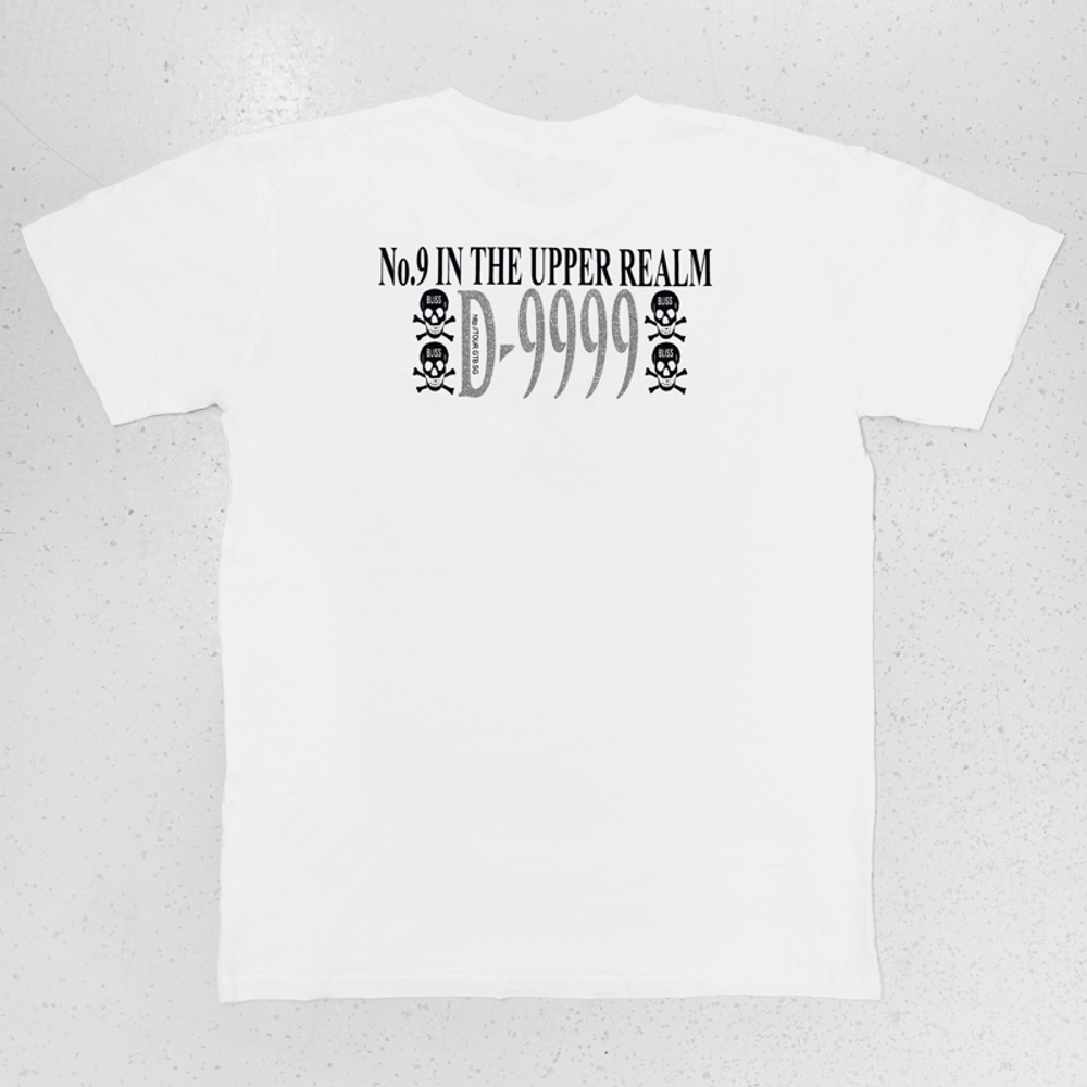 Chaos Tee (White) (EU) — image 2 of 5
