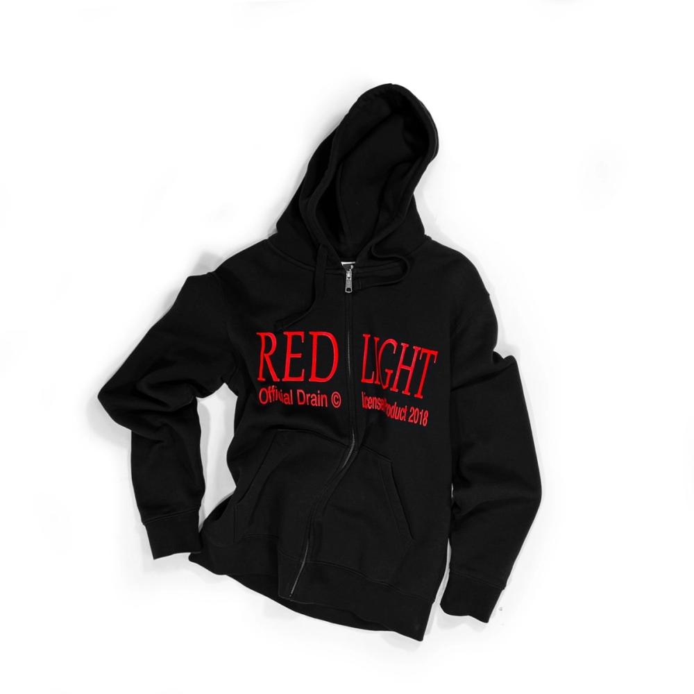 Red Light Hoodie - View 1