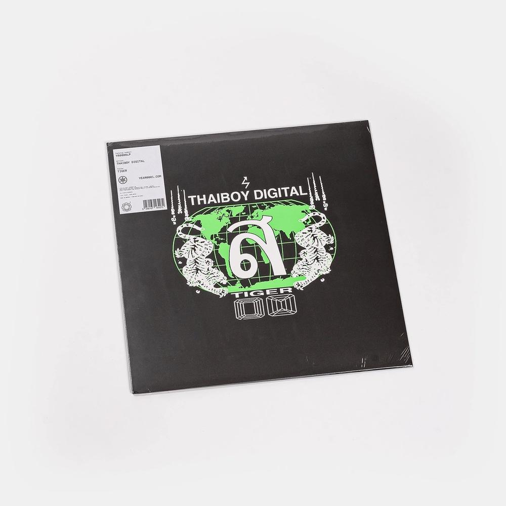 Tiger Vinyl (2nd Pressing) — image 5 of 5