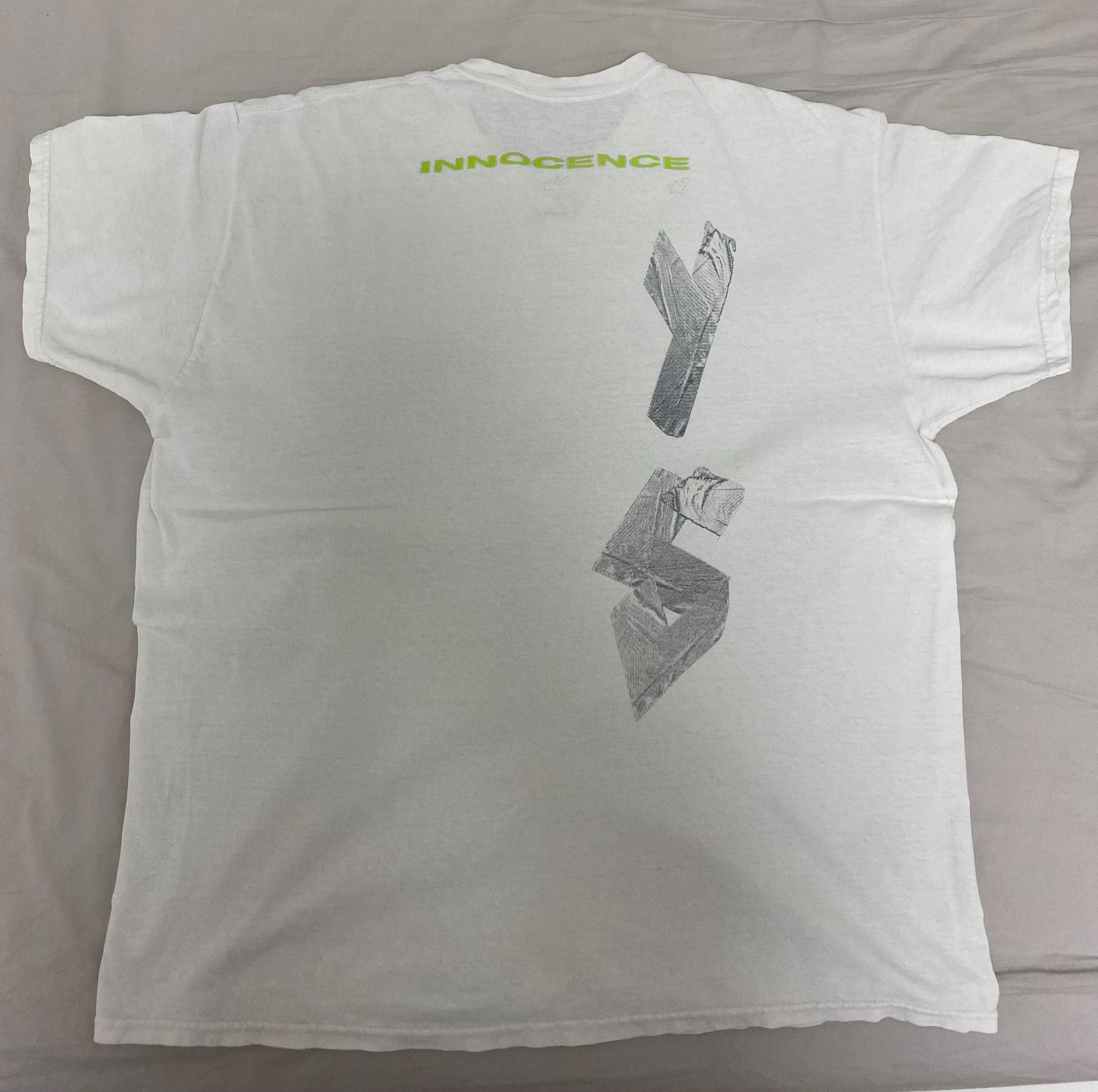 Innocence V2 Tee (White) — image 4 of 7