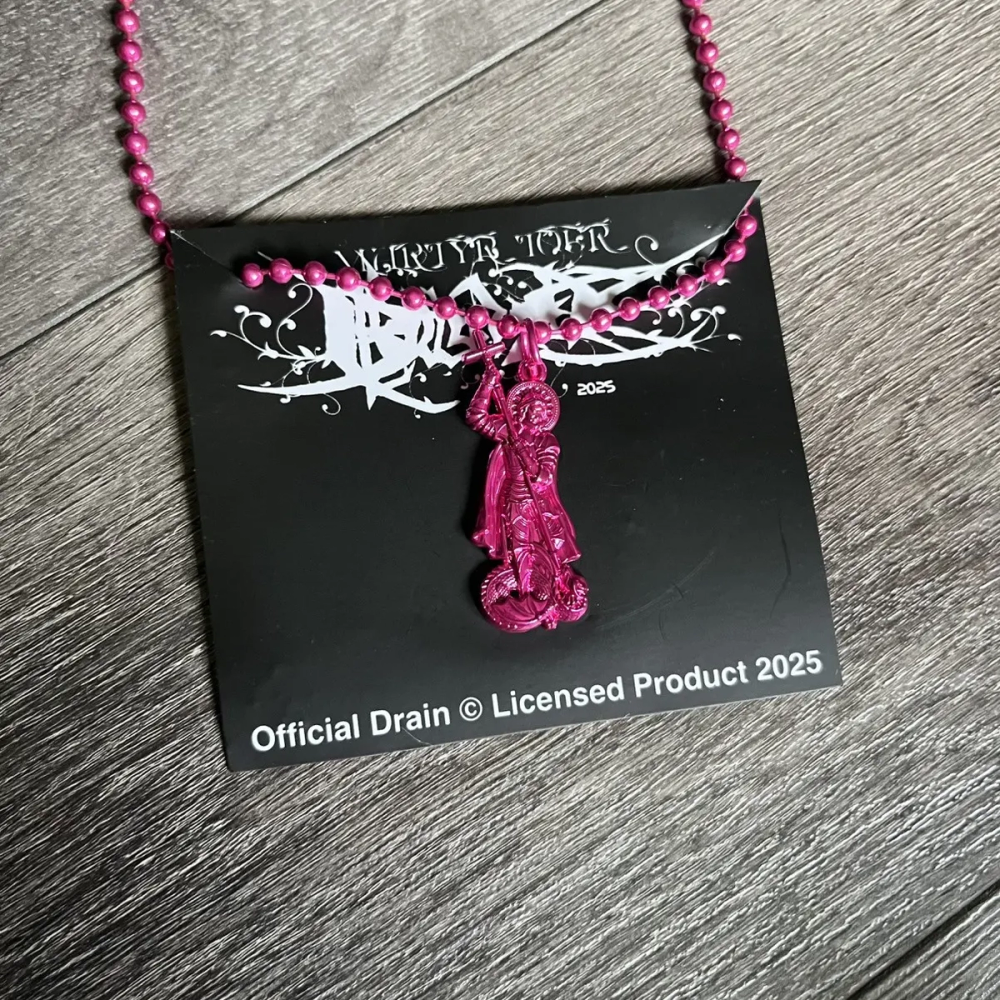 Martyr Necklace — image 2 of 5