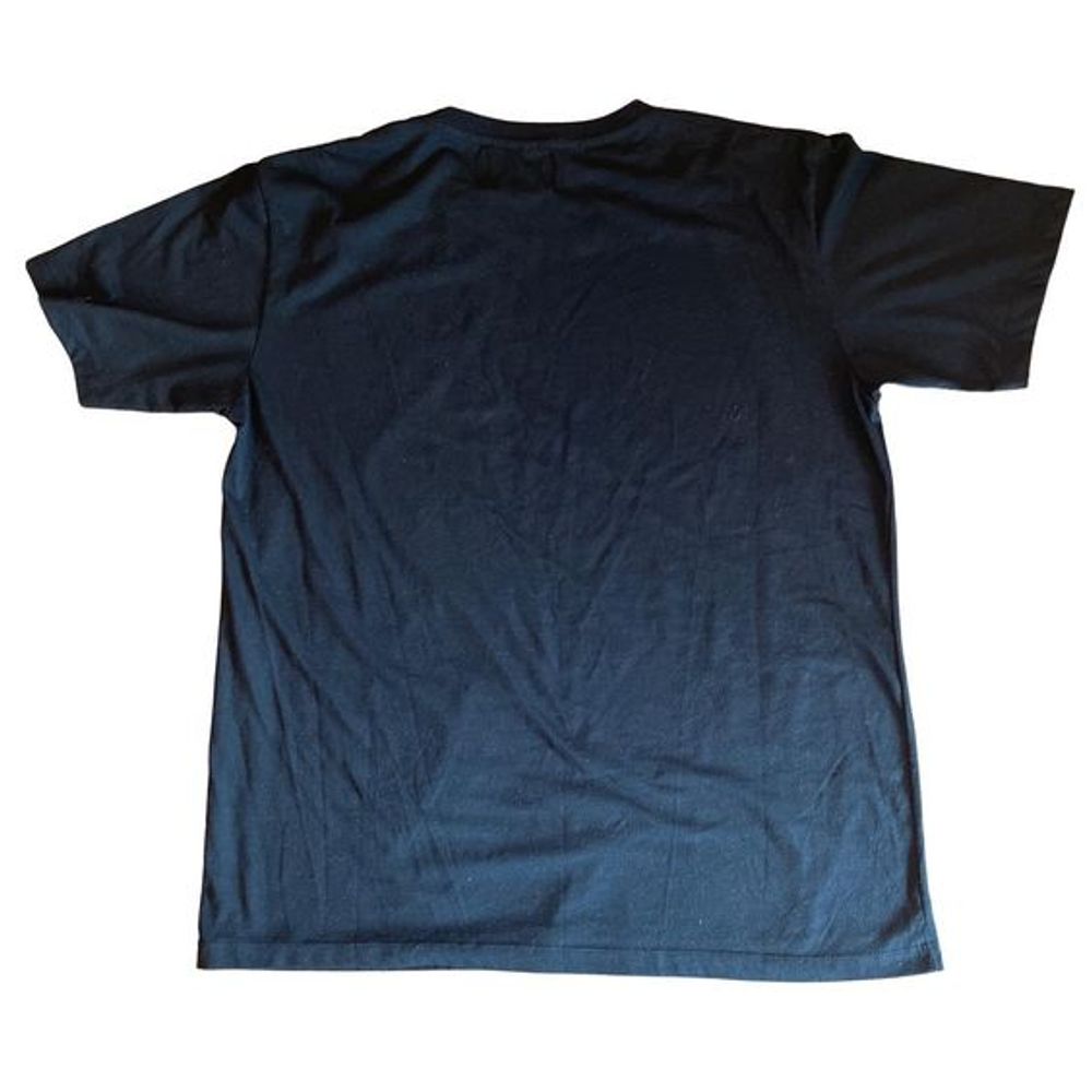 Drain Rhinestone Tee (Black) — image 2 of 6