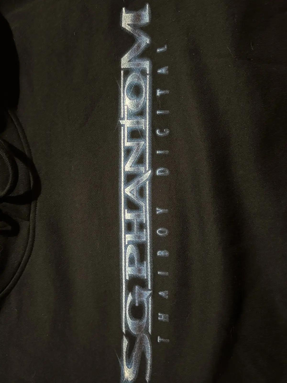 UNDERWORLD Tour Hoodie — image 7 of 7