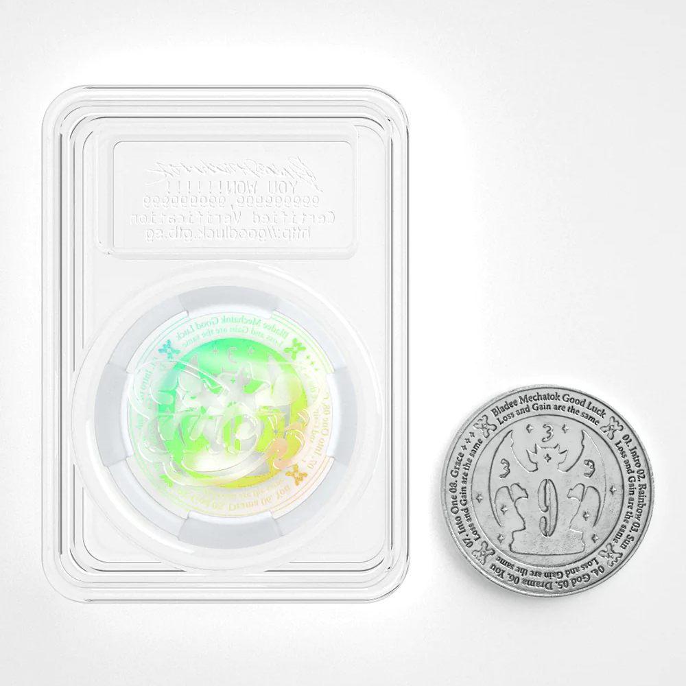 Lucky Coin — image 3 of 7