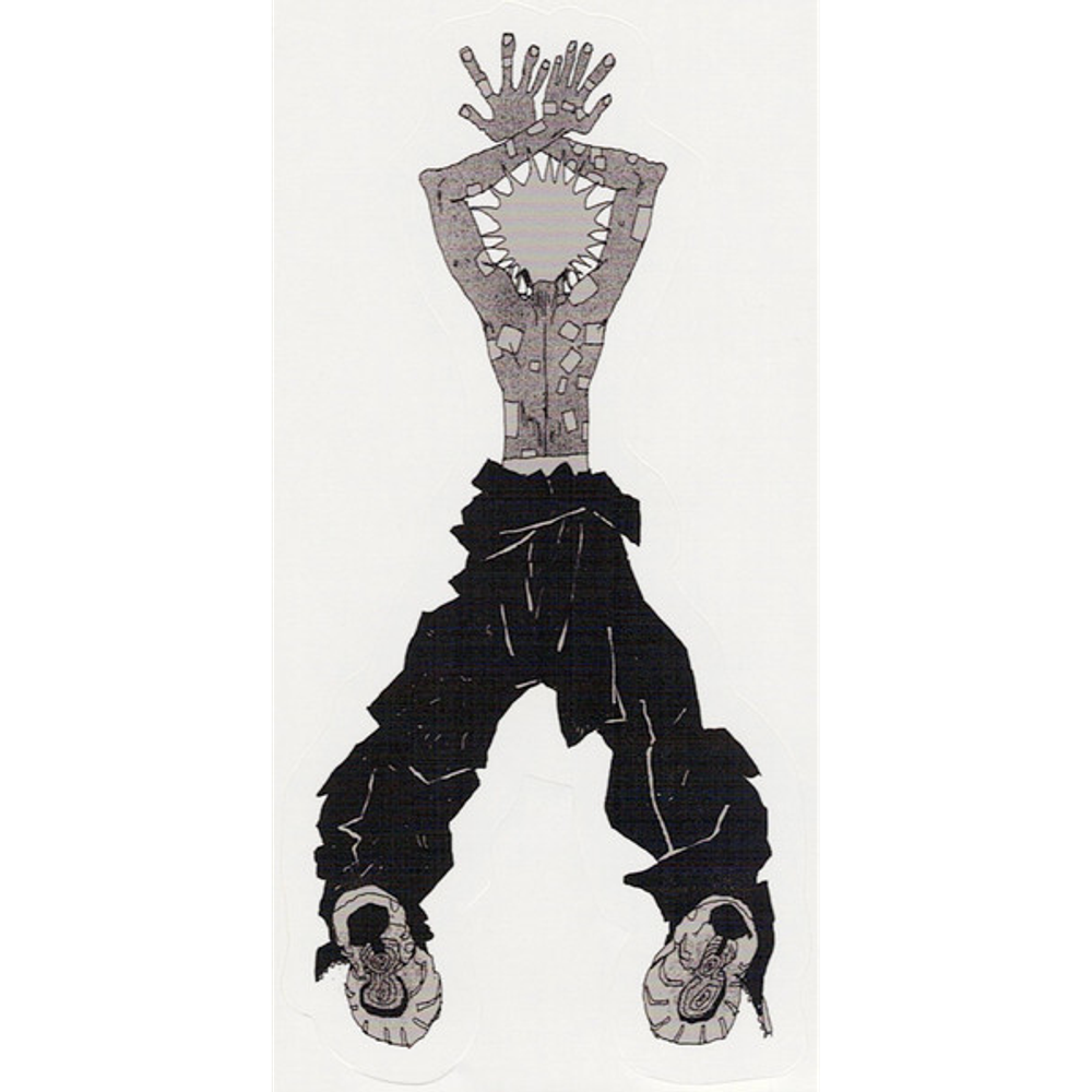 PXE Sticker # 2 - View 1