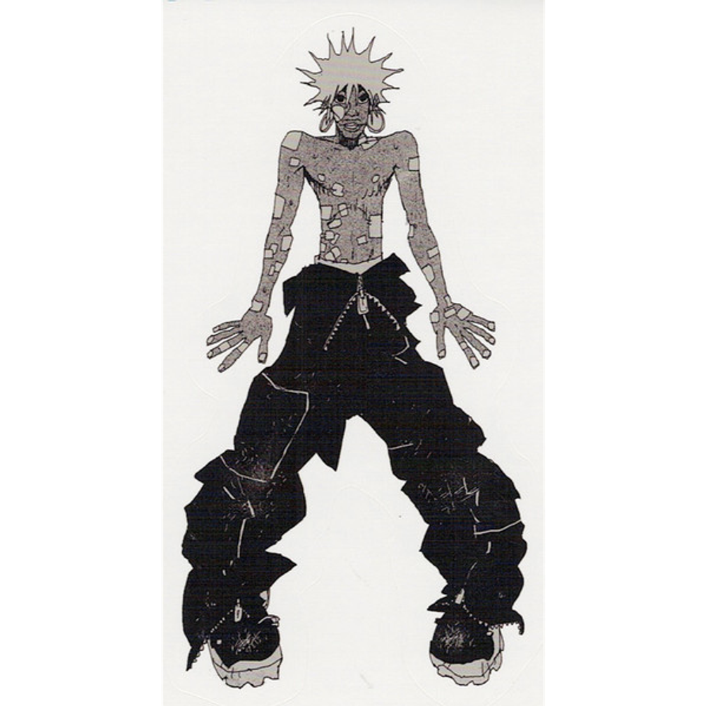 PXE Sticker #1 - View 1