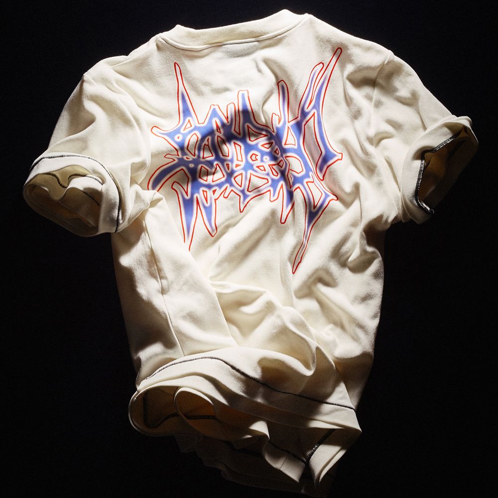 Sadboys SBG T-SHIRT 006 (Ecru)  — image 2 of 4