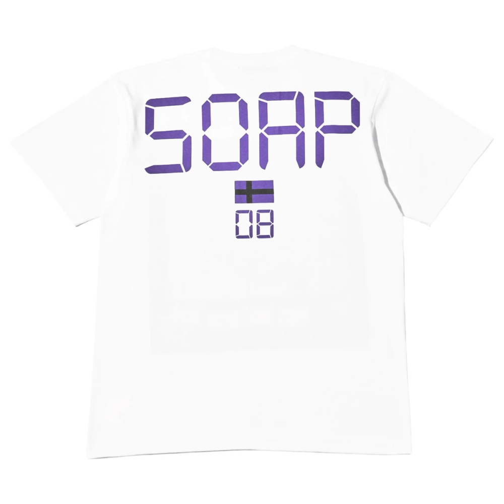 SOAP08 Lilly Tee — image 2 of 2