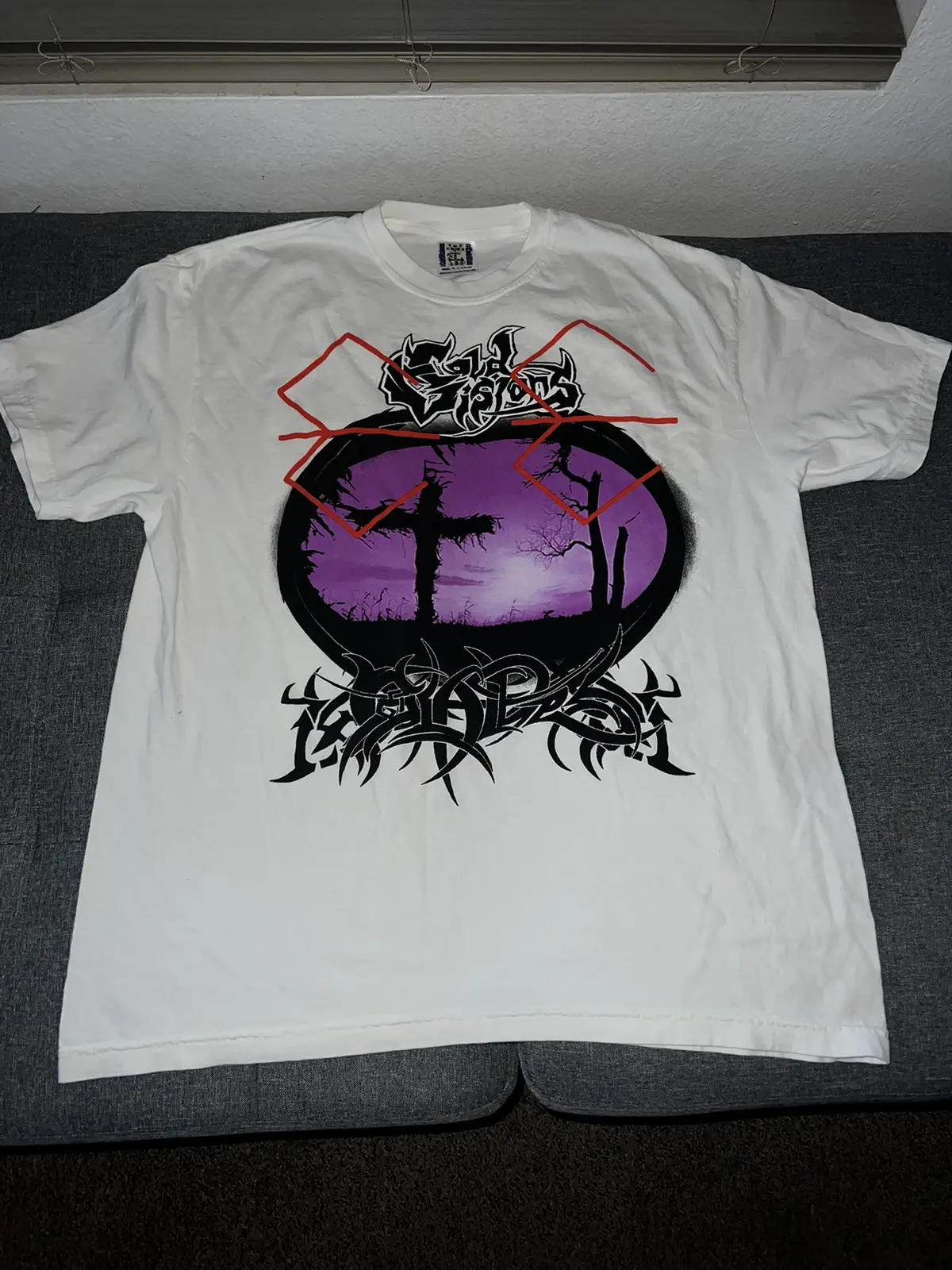 LA Pop Up Exclusive Tee