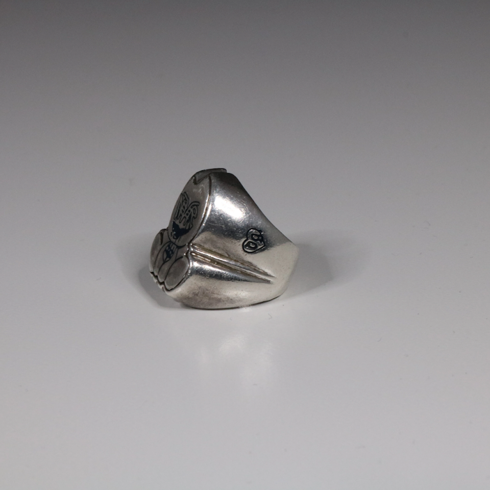 Drain Baby Ring (Black) — image 2 of 4