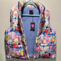 Heaven by Marc Jacobs x Bladee Valery Bells Puffer Vest - Thumbnail 4