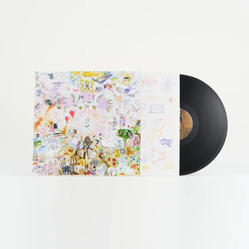 333 Vinyl (1st Pressing) - View 1