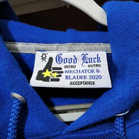 Award Hoodie (Blue) - Thumbnail 5